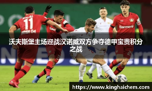 沃夫斯堡主场迎战汉诺威双方争夺德甲宝贵积分之战